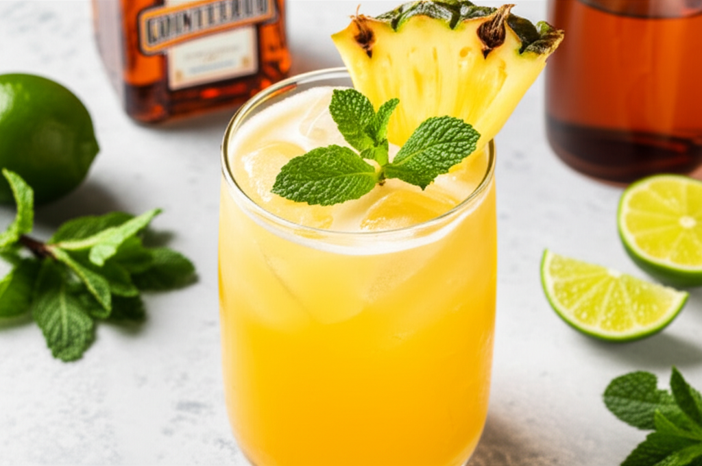 Aussie Beachcomber Australian Mai Tai Cocktail image