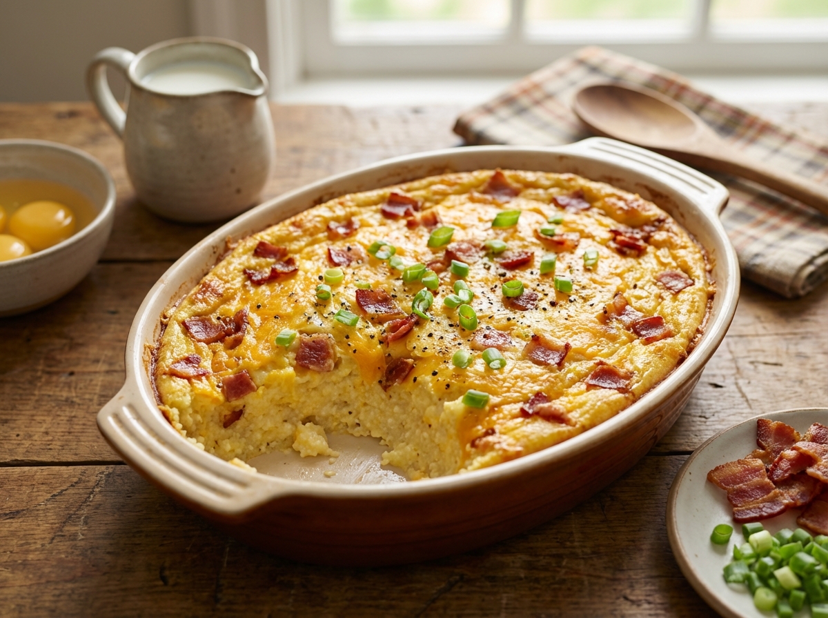 Hillbilly Casserole image