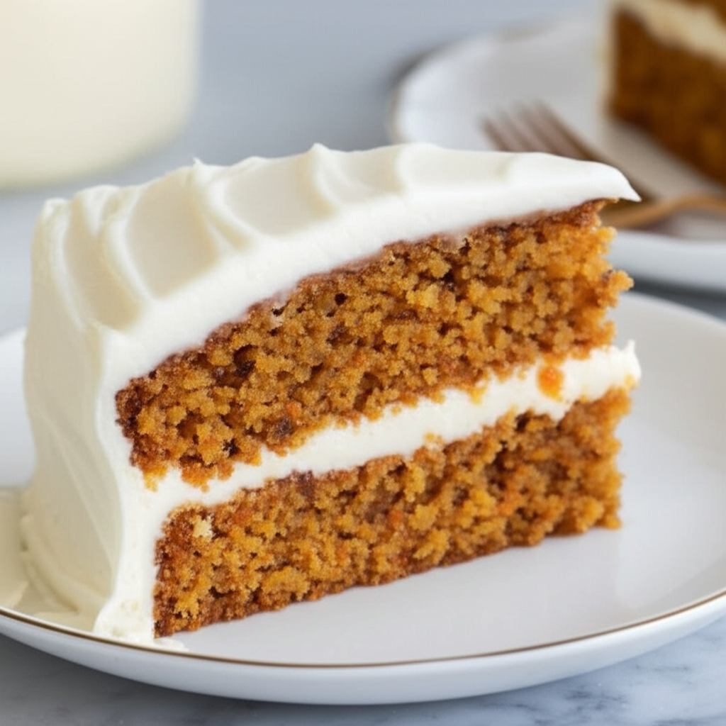 Aussie Carrot Cake image