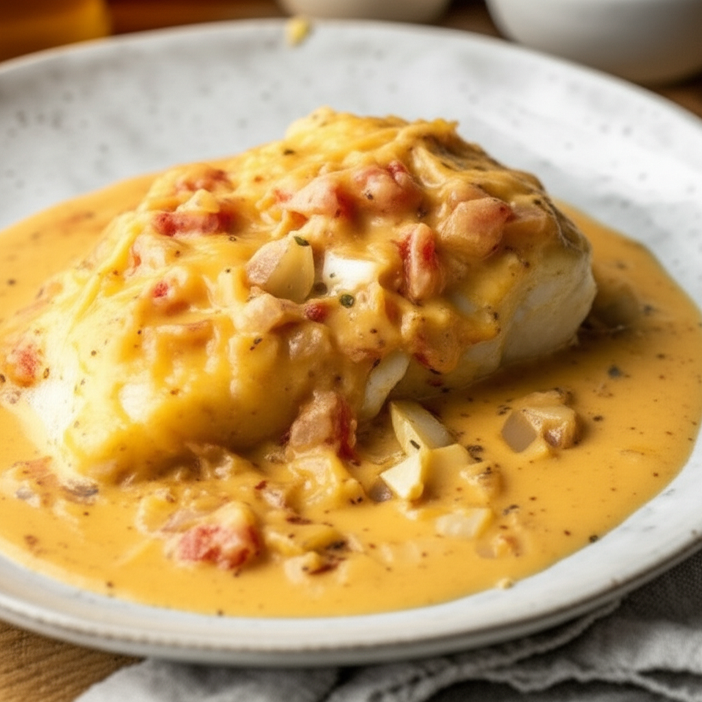 Aussie Creamy Fish image