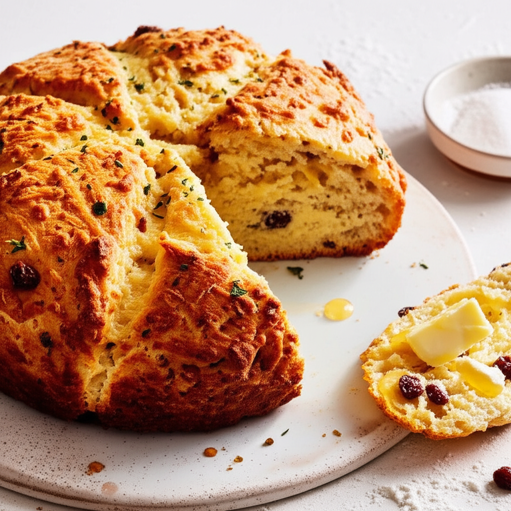 Aussie Damper Sweet Or Savoury You Decide image