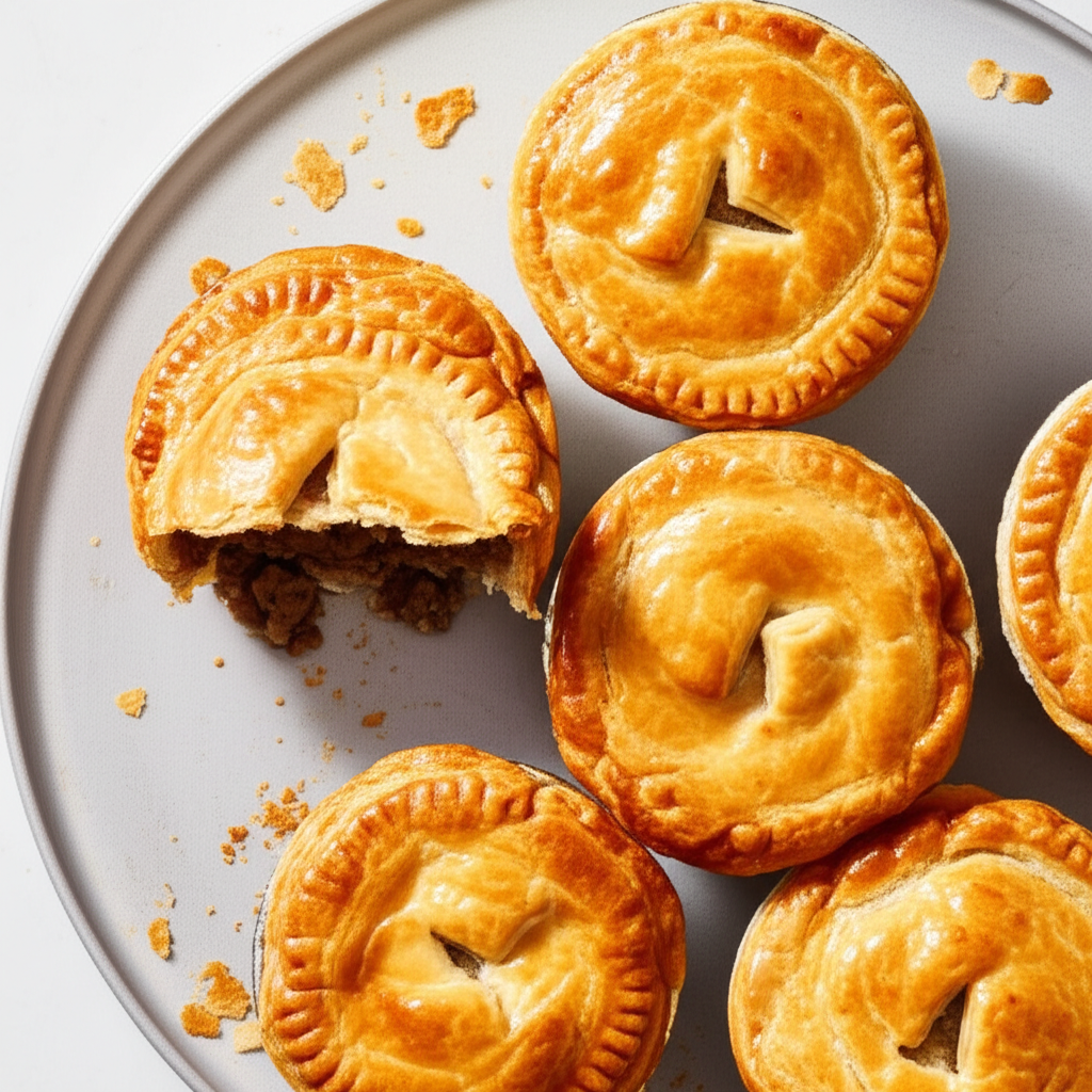 Aussie Meat Pies image