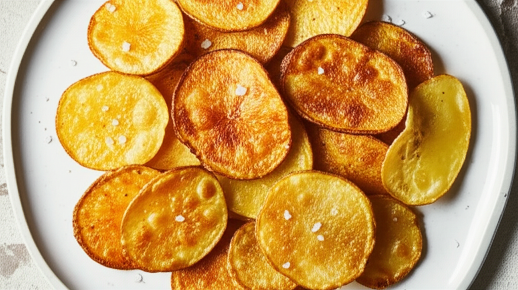 Aussie Potato Crisps image