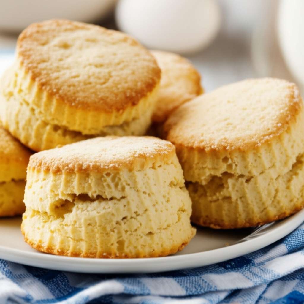 Aussie Scones image