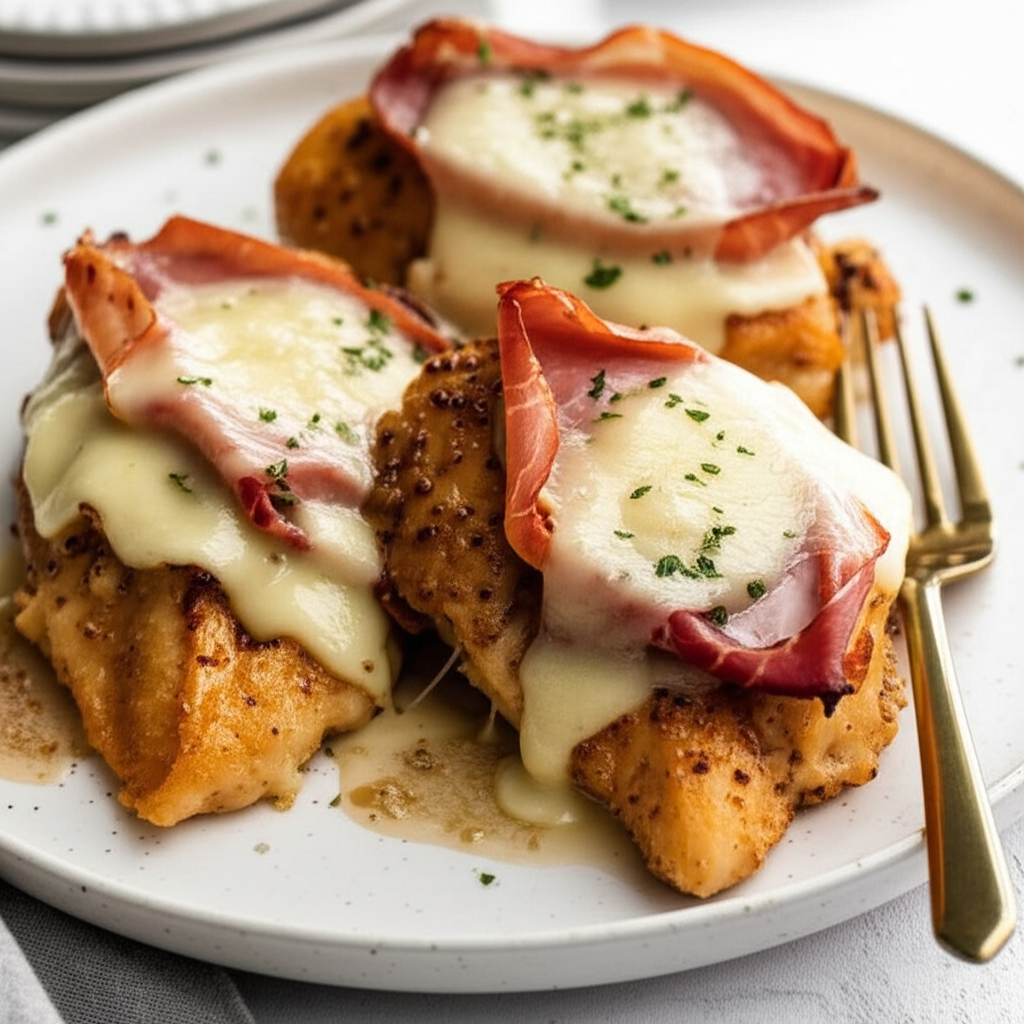 Aussie Swiss Chicken image