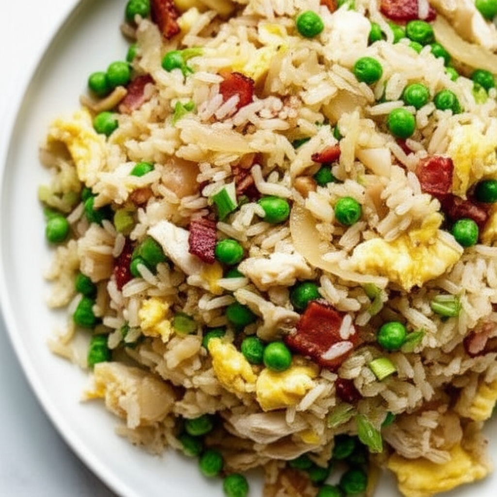 Aussie Version Fried Rice image