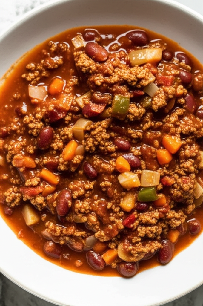 Austin S Chili image