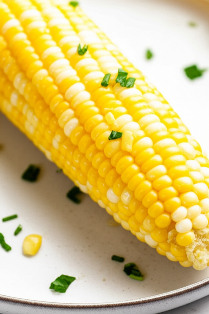 2 Minute Corn On The Cob image