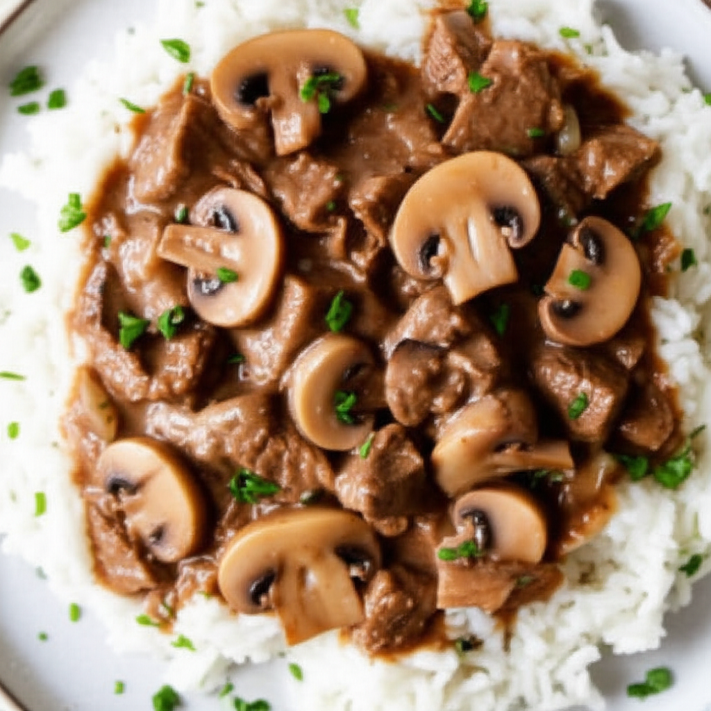 2 Minute Dinner image