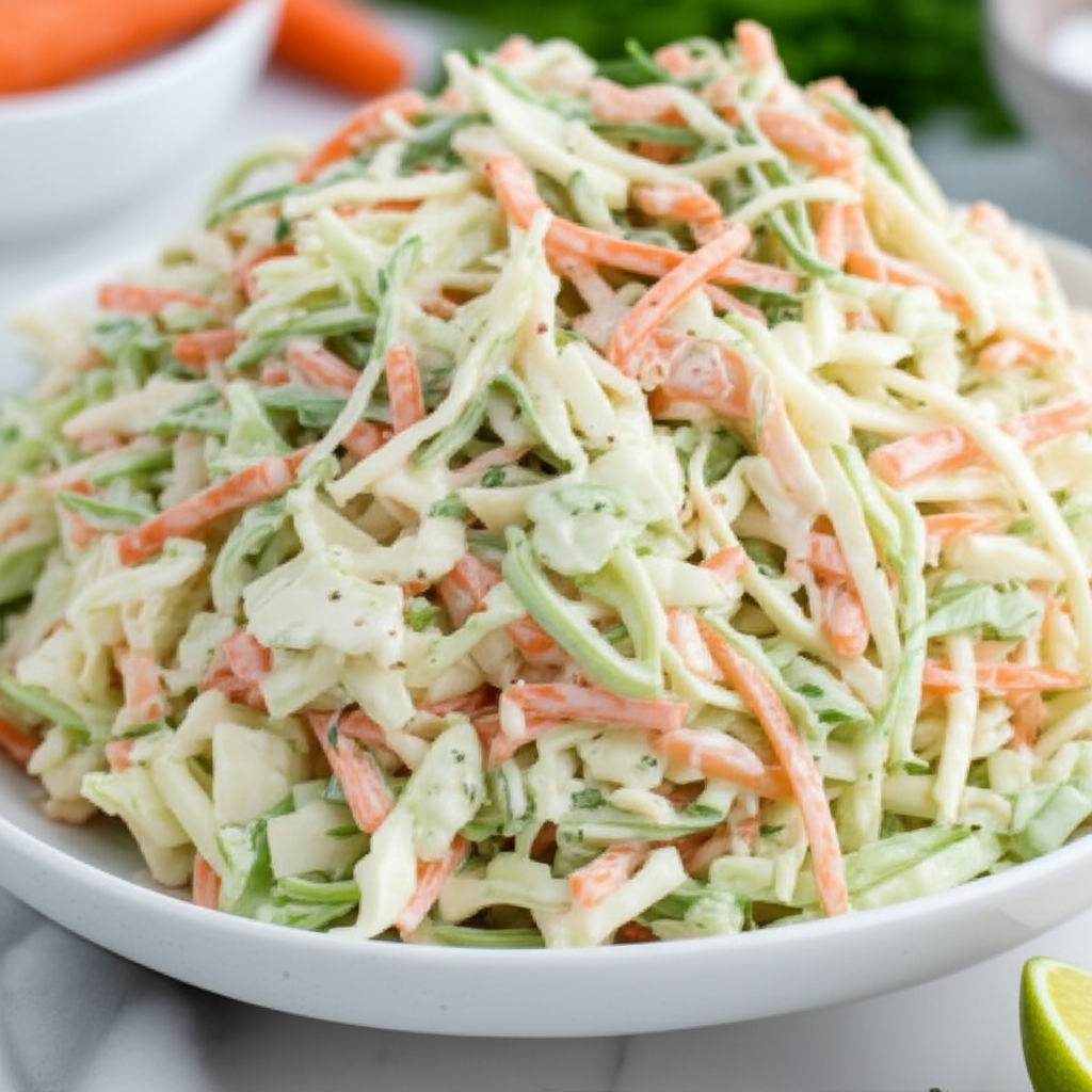 Australian Coleslaw image