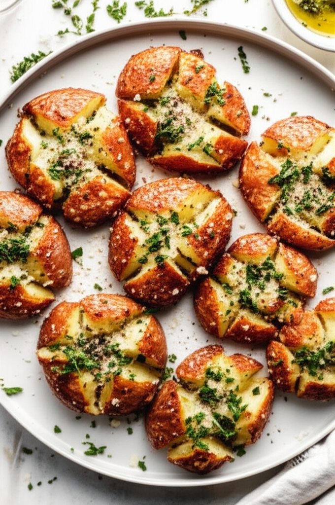 Australian Crash Hot Potatoes image