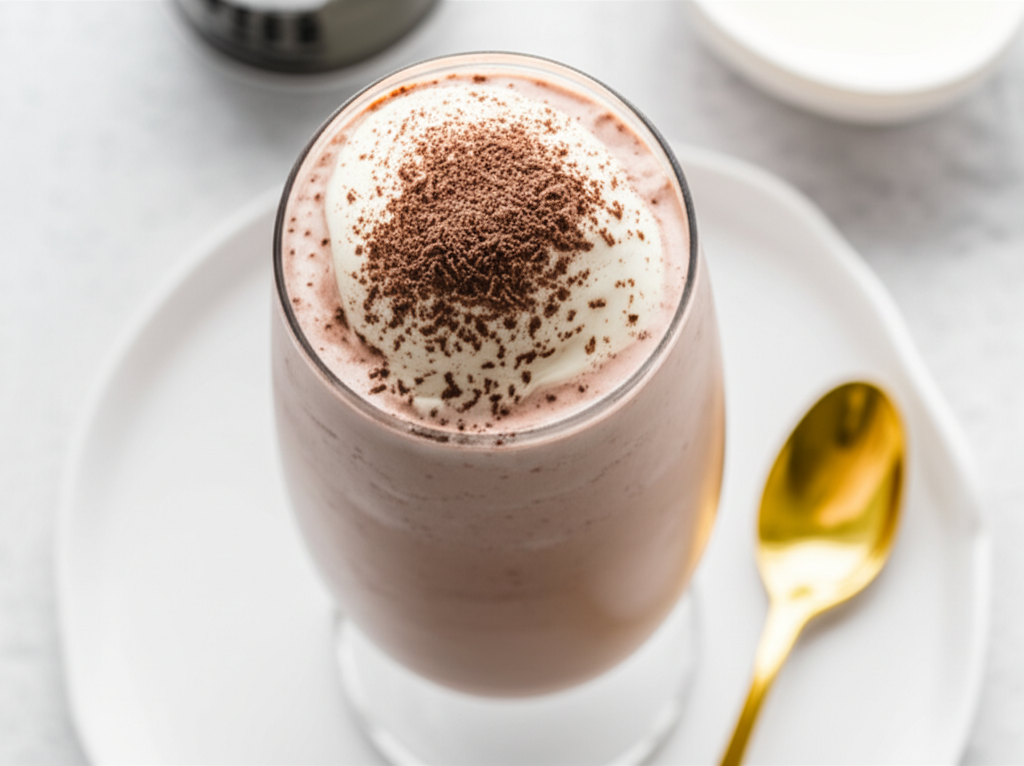 Featured: Cream Of Cauliflower Soup Vegan