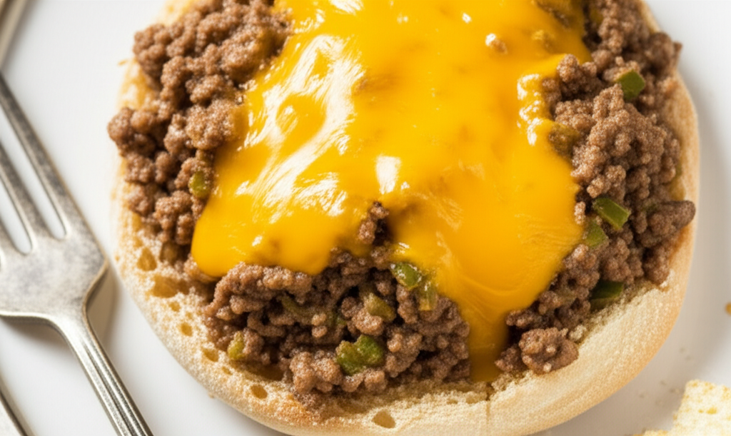 Australian Ground Beef Rarebit image