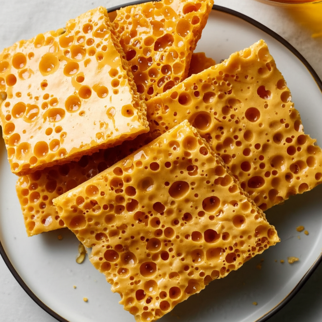 Australian Honeycomb image