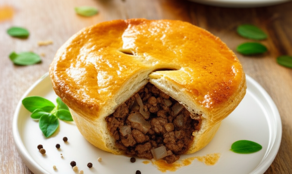 Australian Meat Pie image
