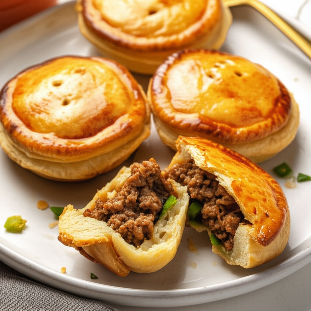 Australian Meat Pies image