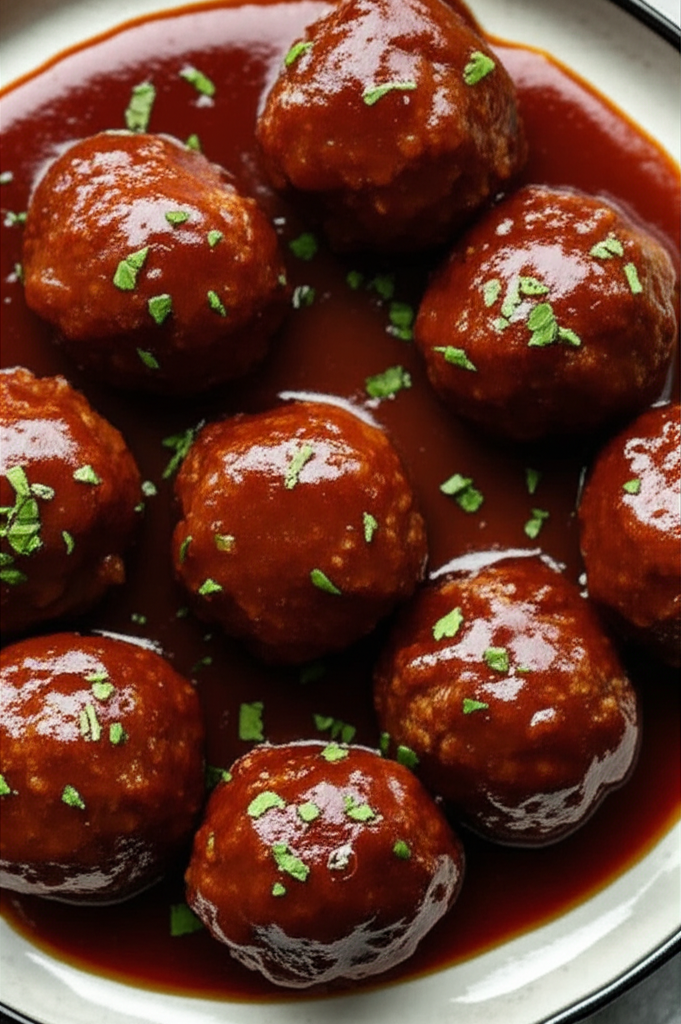 Australian Meatballs image