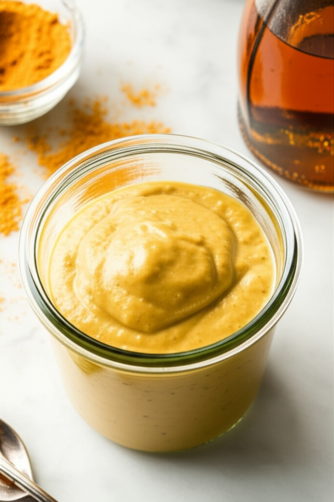 Homemade Hot Mustard image