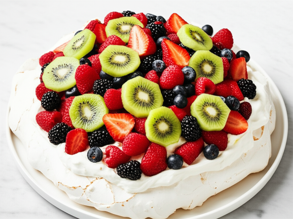 Australian Pavlova image