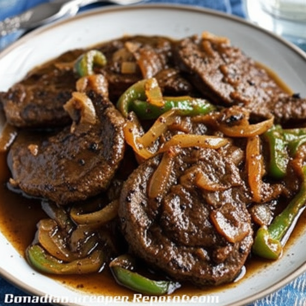 Australian Pepper Steak image