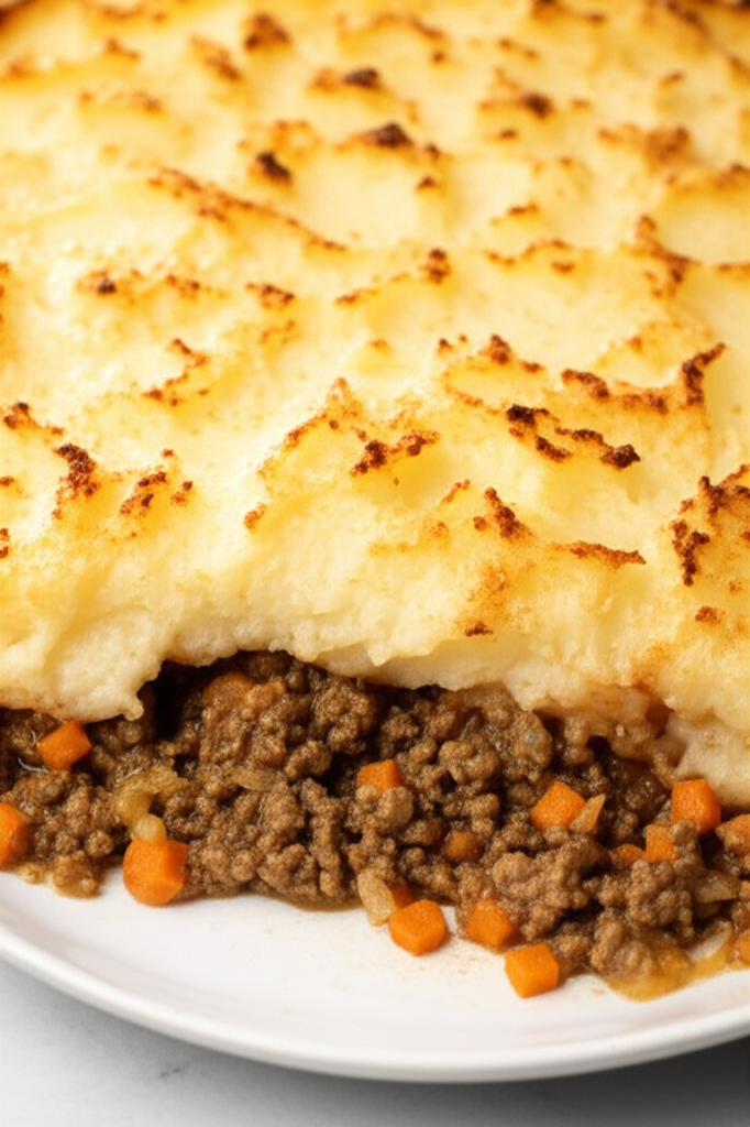 Australian Shepherd's Pie image