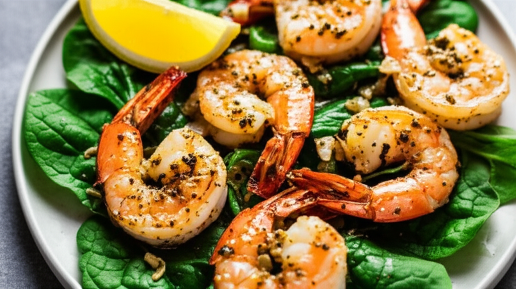 Australian Shrimp On The Barbie image