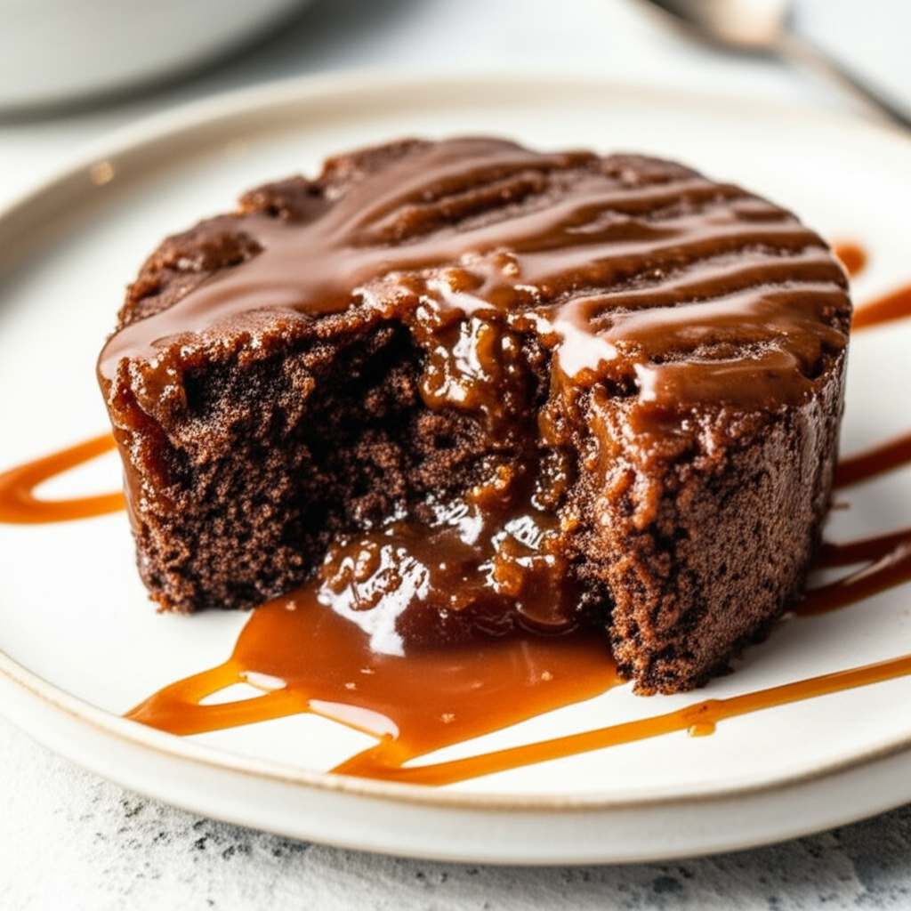 Australian Sticky Date Pudding image