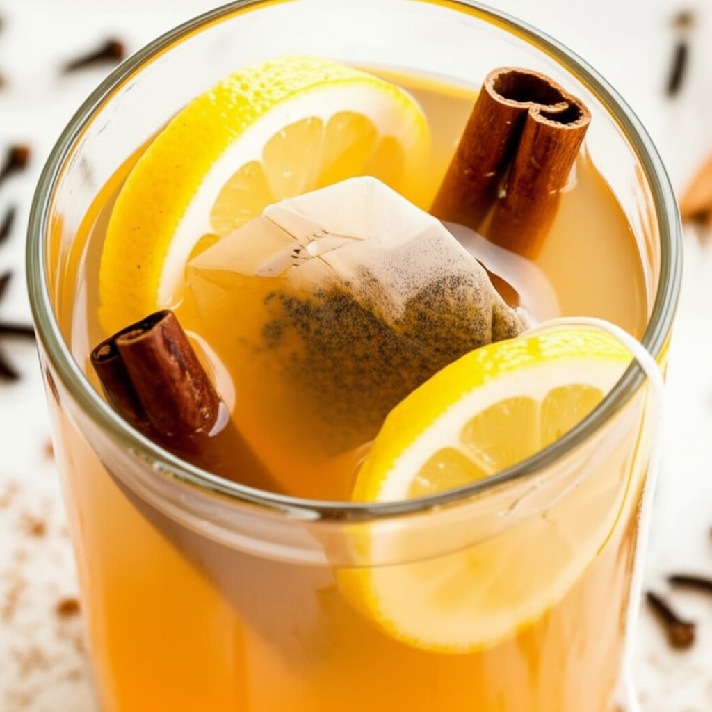 Australian Tropical Tea image