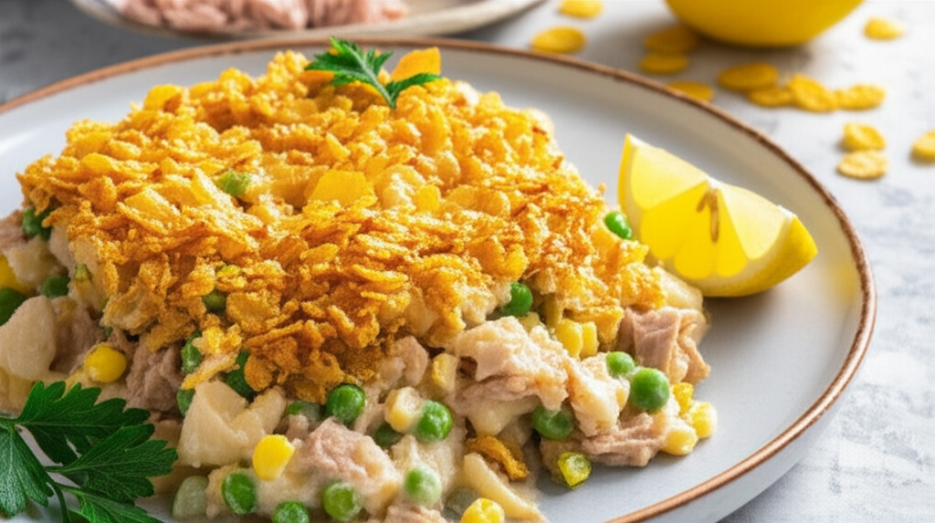 Australian Tuna Bake image