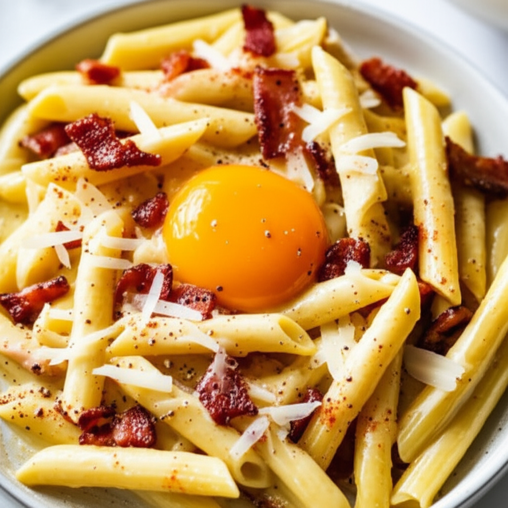 Australian Women S Weekly Carbonara image
