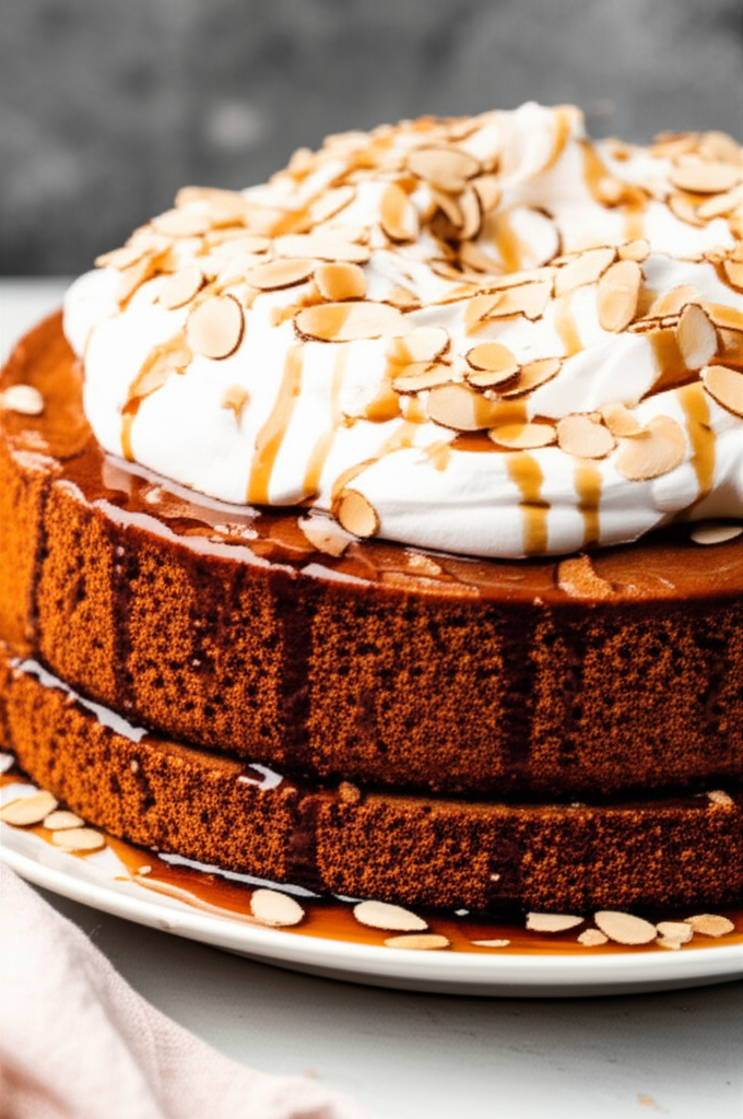 Austrian Coffee Cake image