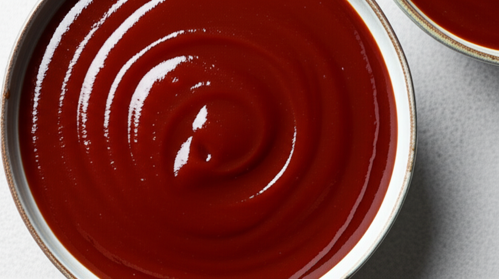 Homemade Sweet And Spicy Barbecue Sauce image