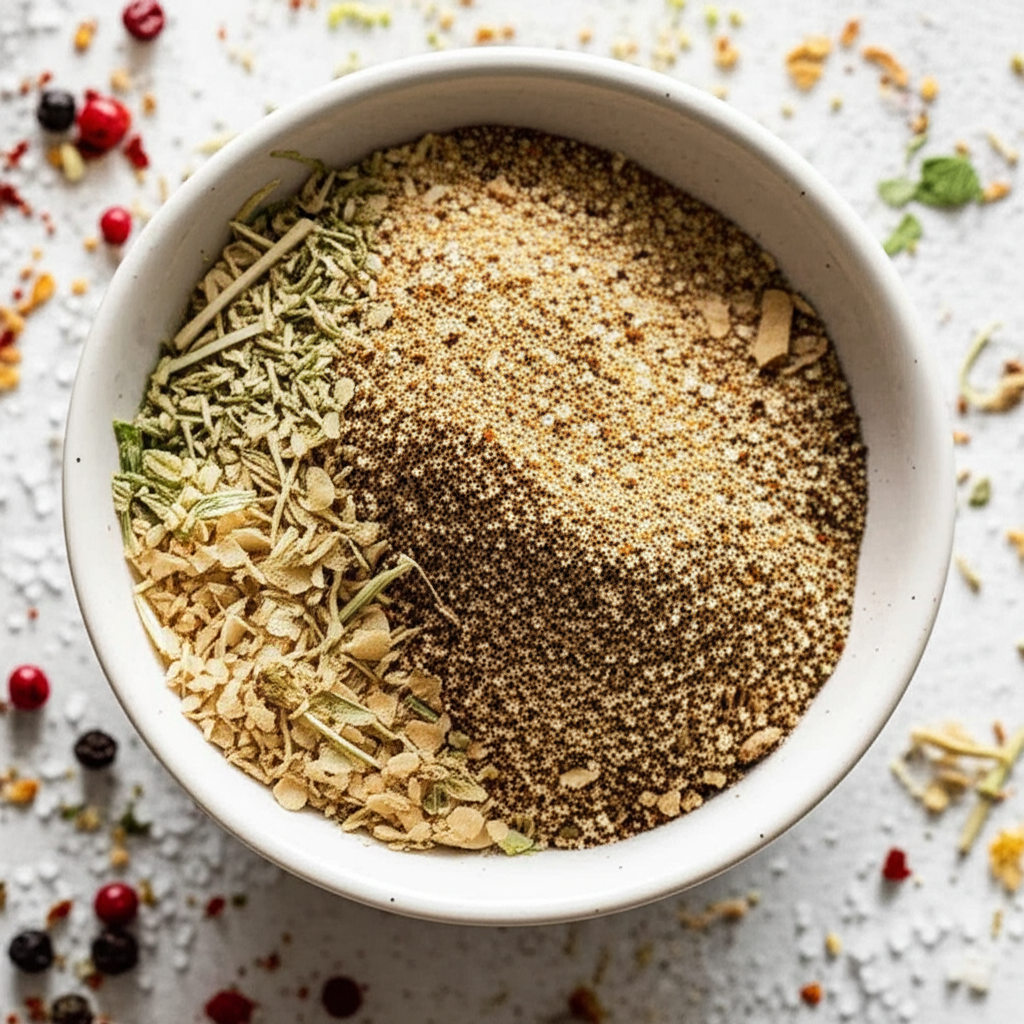 Homemade Thai Seasoning Blend Thai Spice Mix image