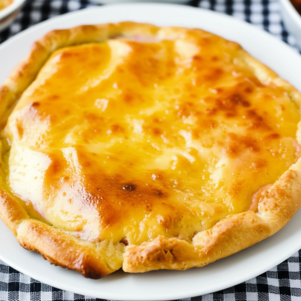 2 Minute Pizza Or Pastry Crust image