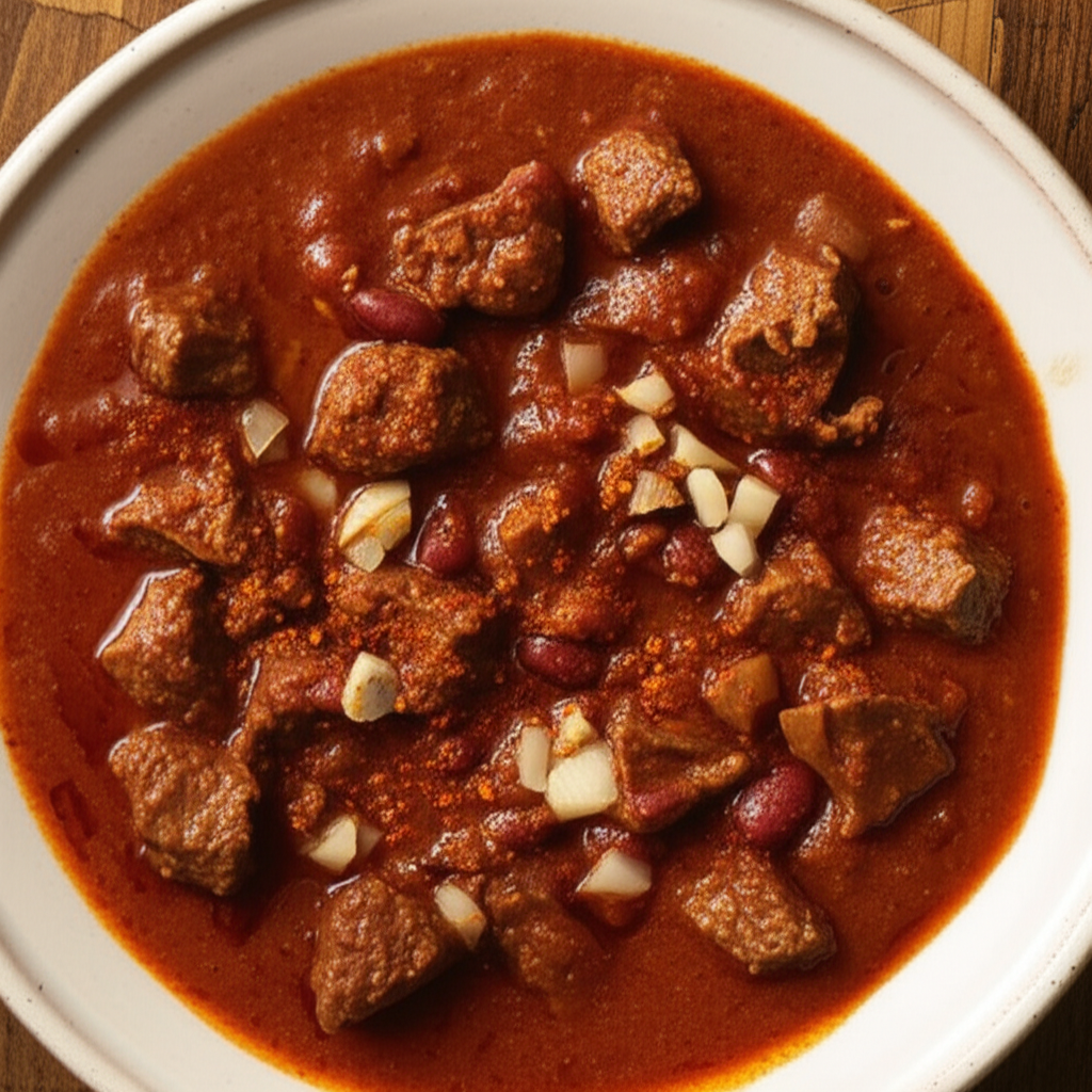 Authentic 1840 Texas Chili image