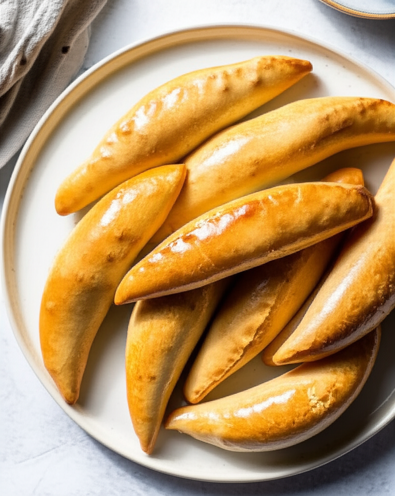 Authentic Armenian Cheese Boureks With A Twist image