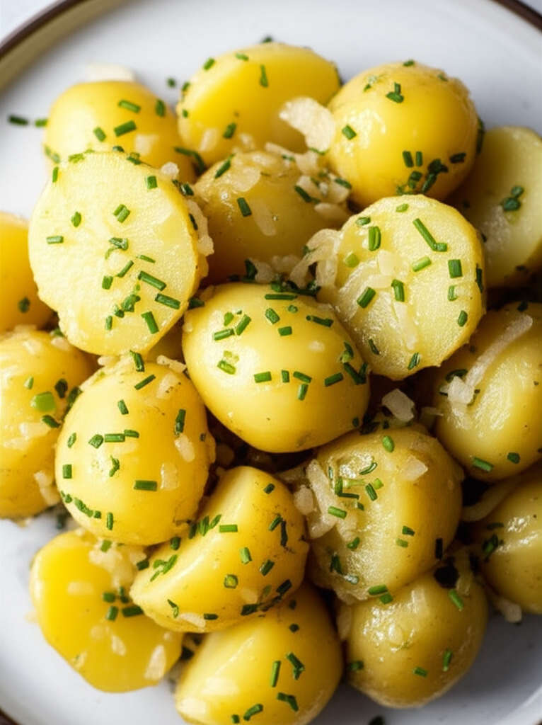 Authentic Bavarian Potato Salad image