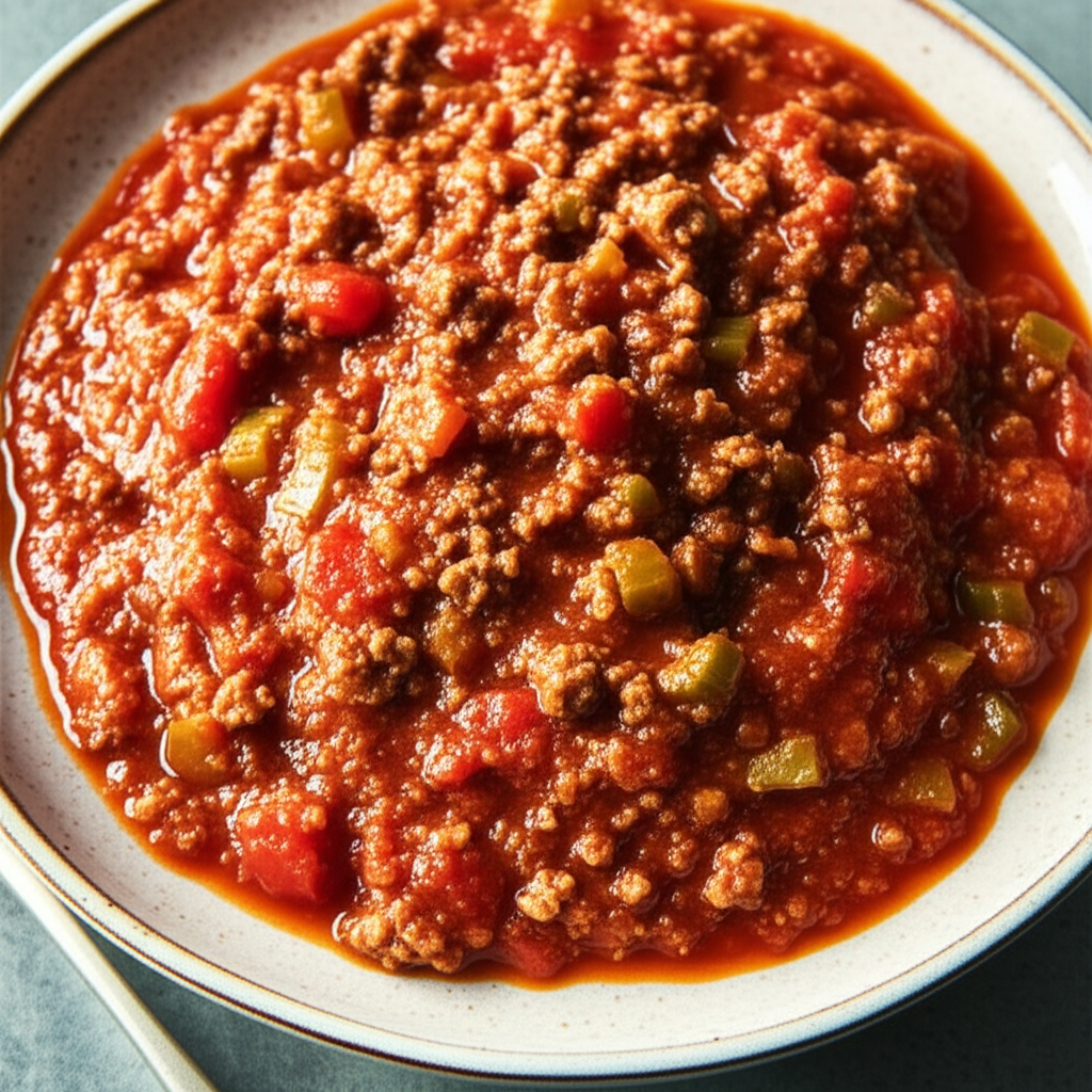 Authentic Bolognese Sauce Sugo Alla Bolognese image