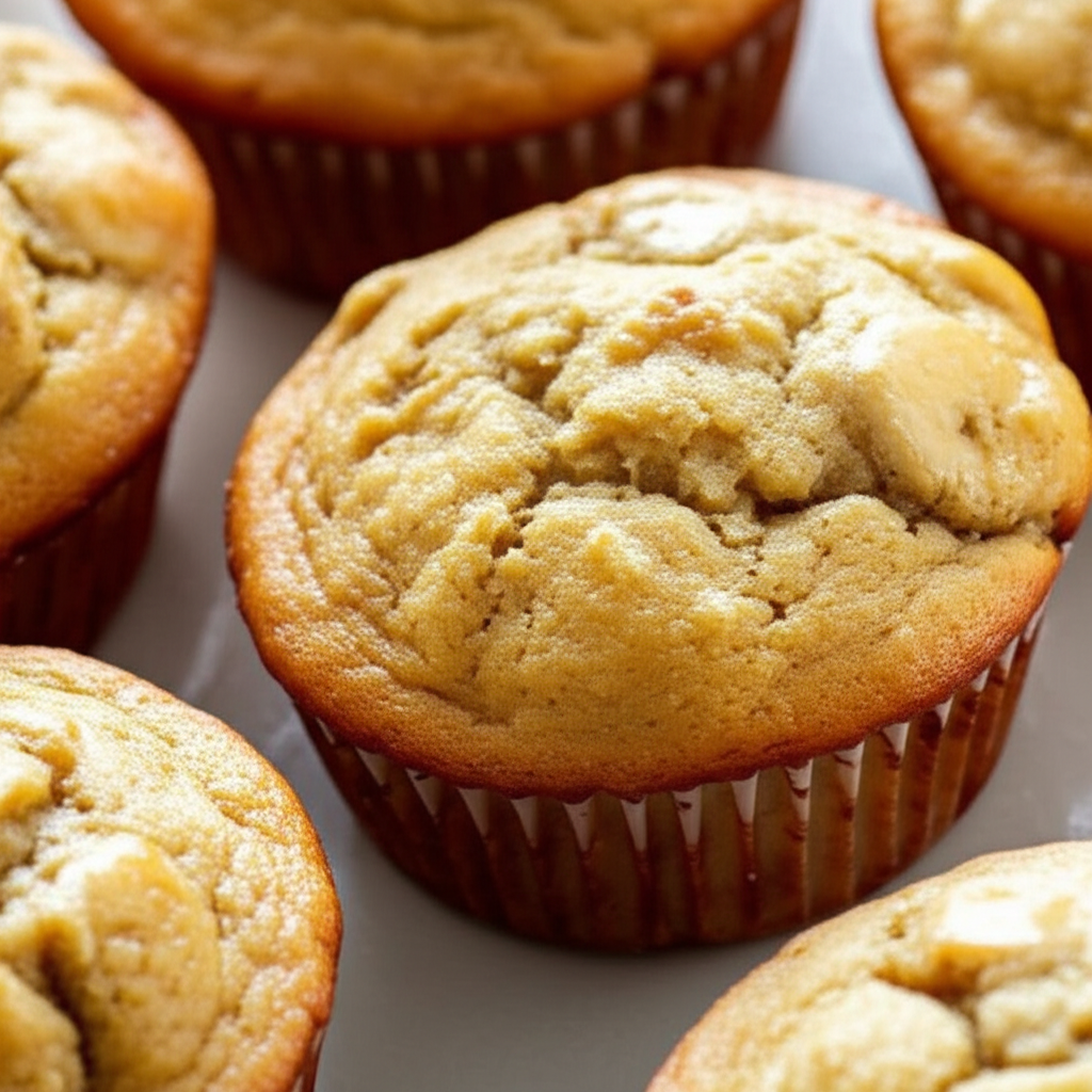 2 Point Banana Muffins image