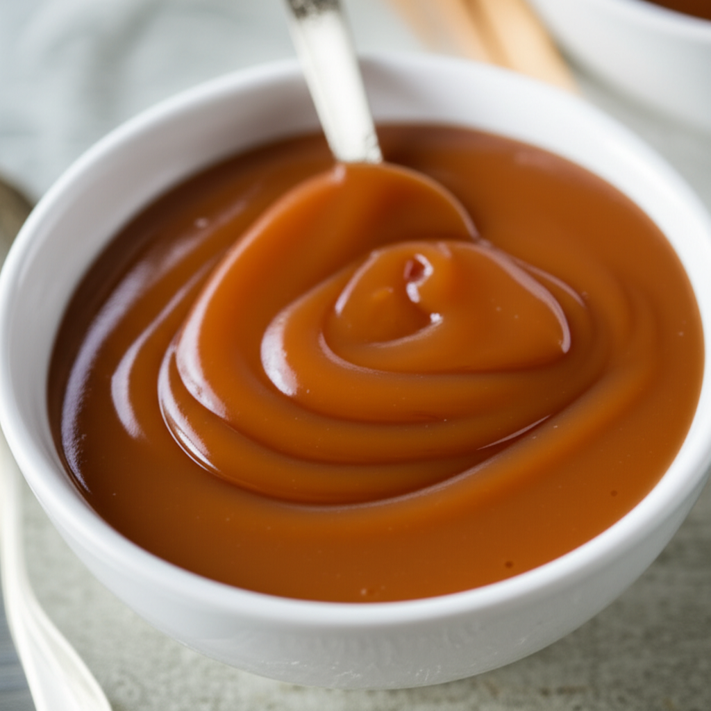 Authentic Caramel Sauce image