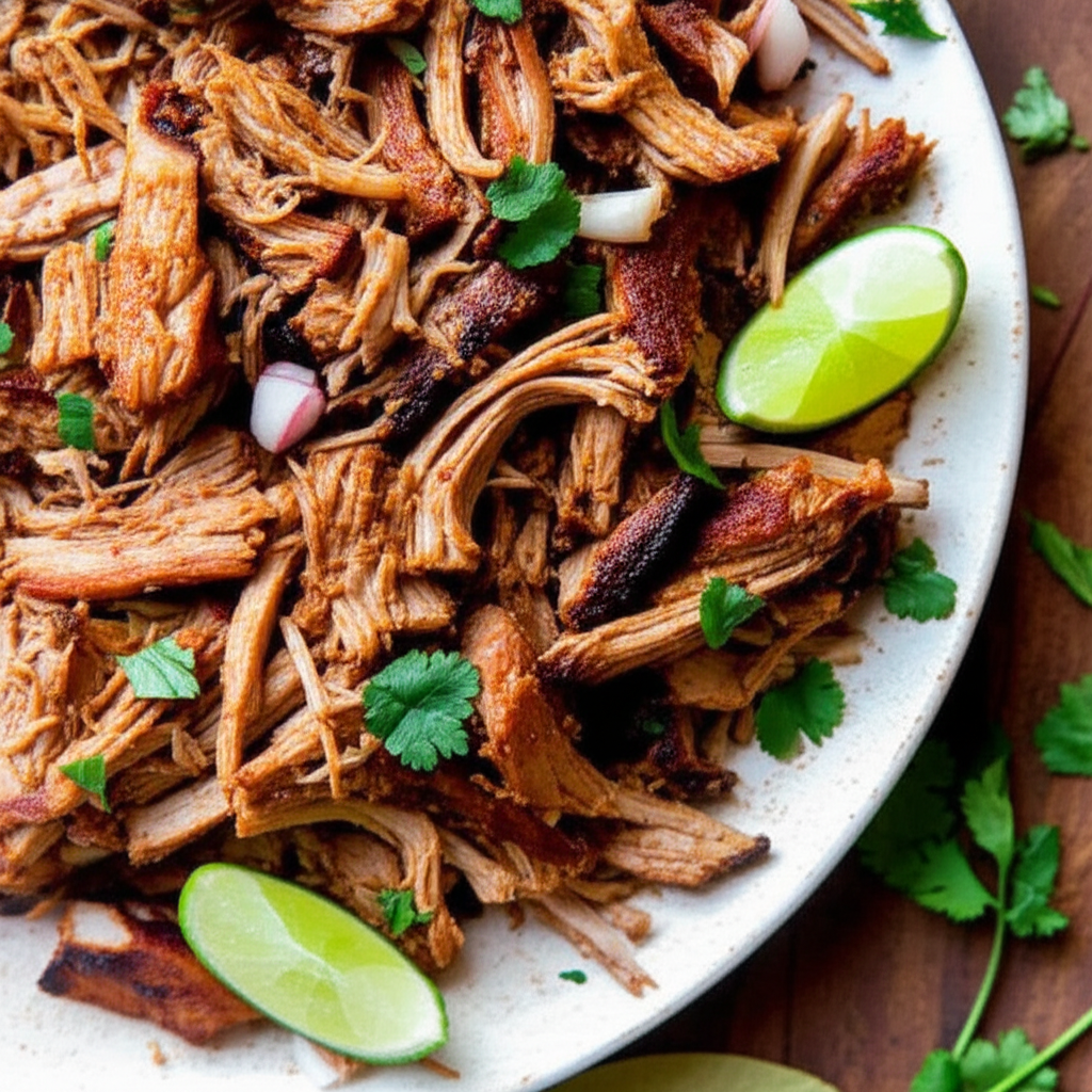 Authentic Carnitas image