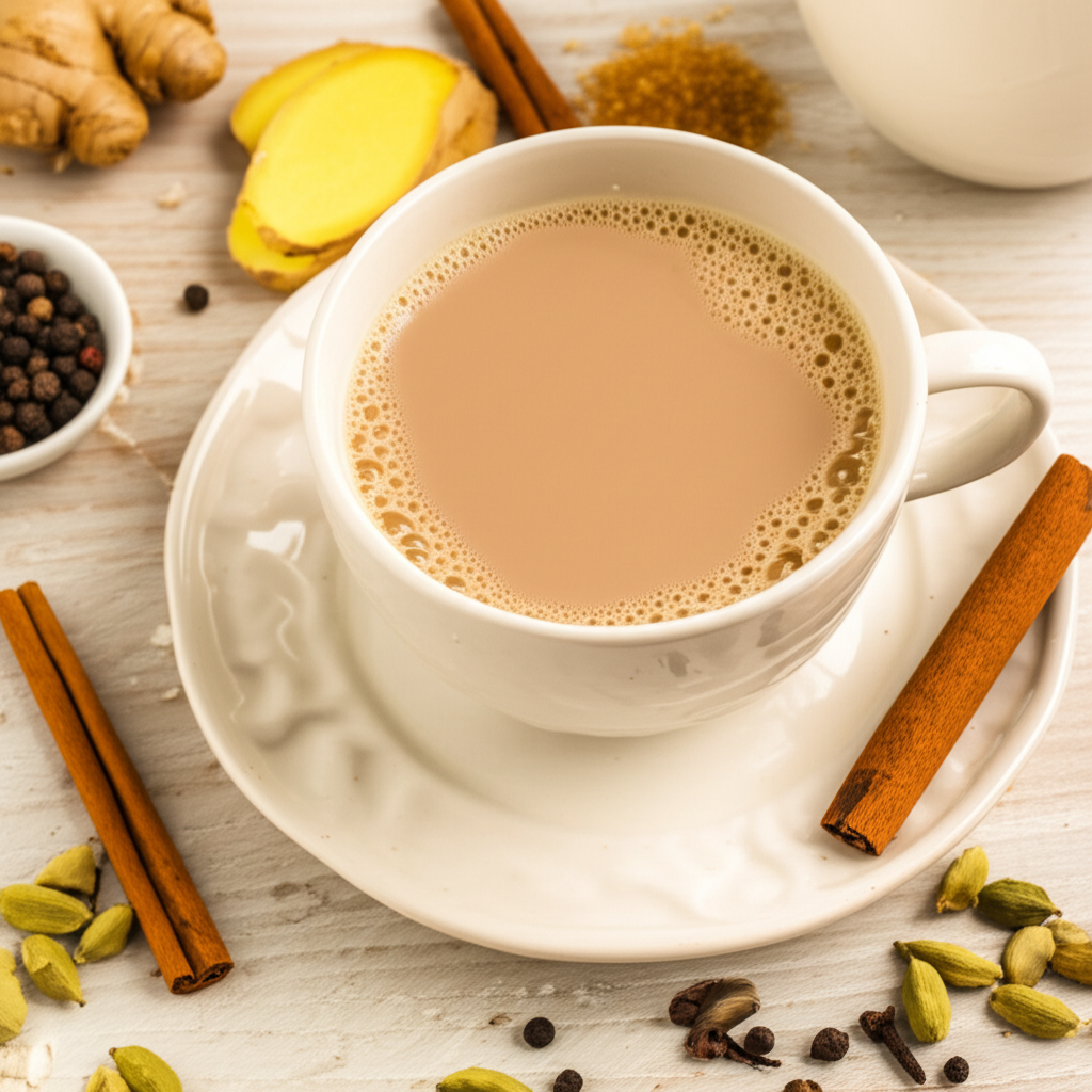 Authentic Chai image