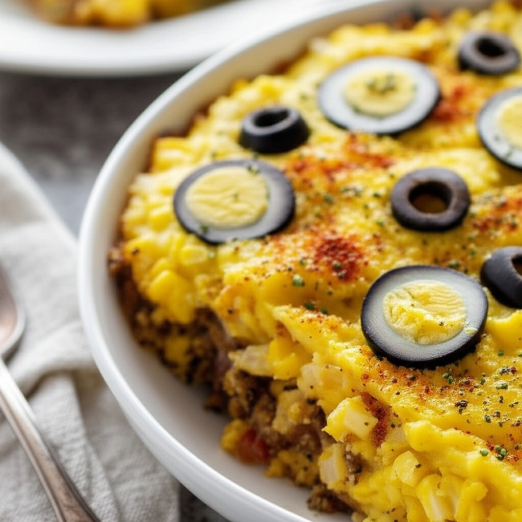 Authentic Chilean Pastel De Choclo With Shortcuts image