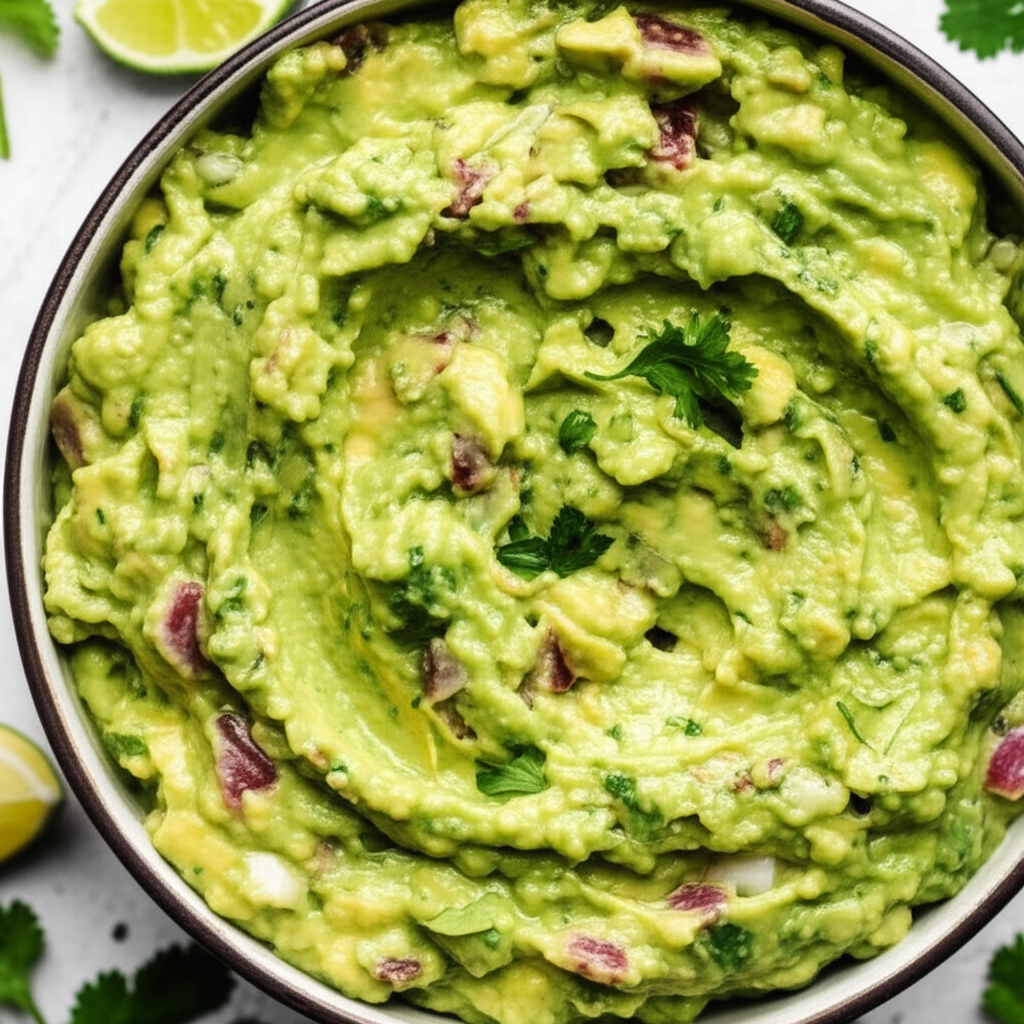 Authentic Fresh Guacamole image