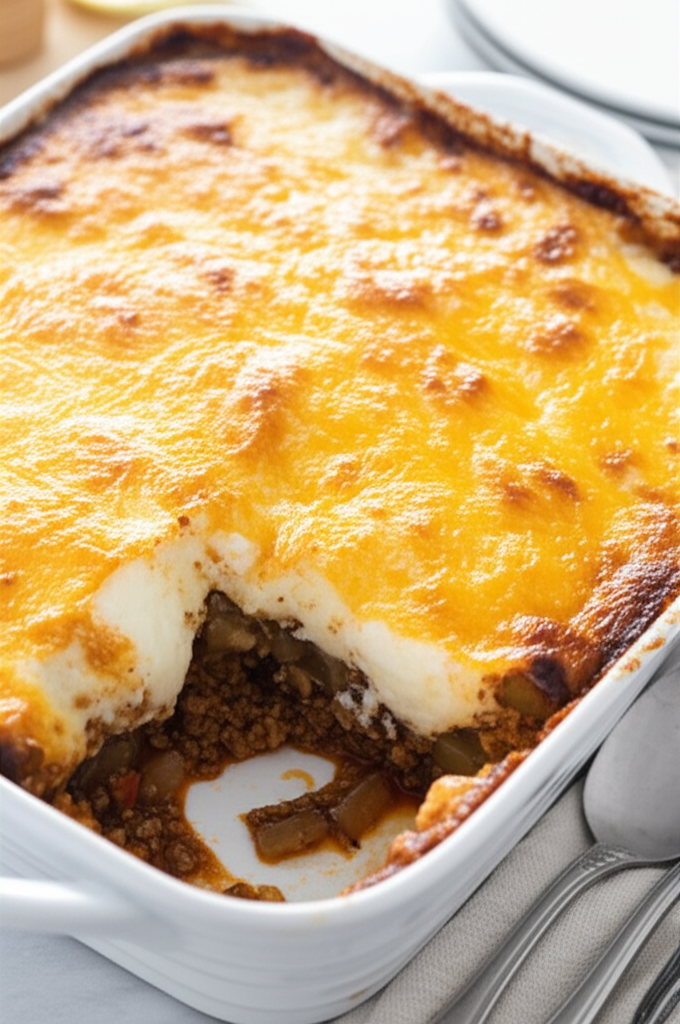 Authentic Greek Moussaka image