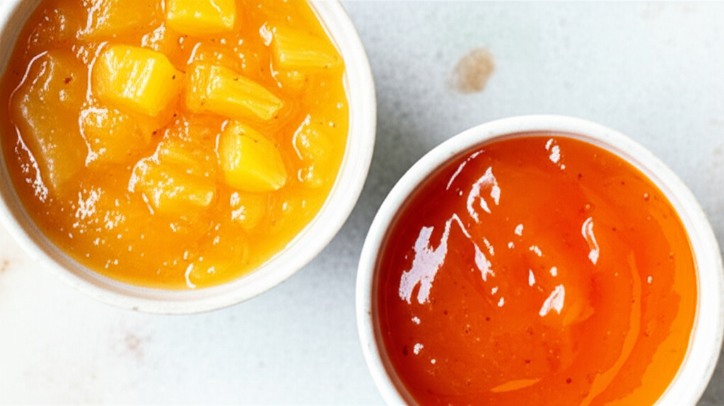 2 Sauces For Basting Or Dipping image