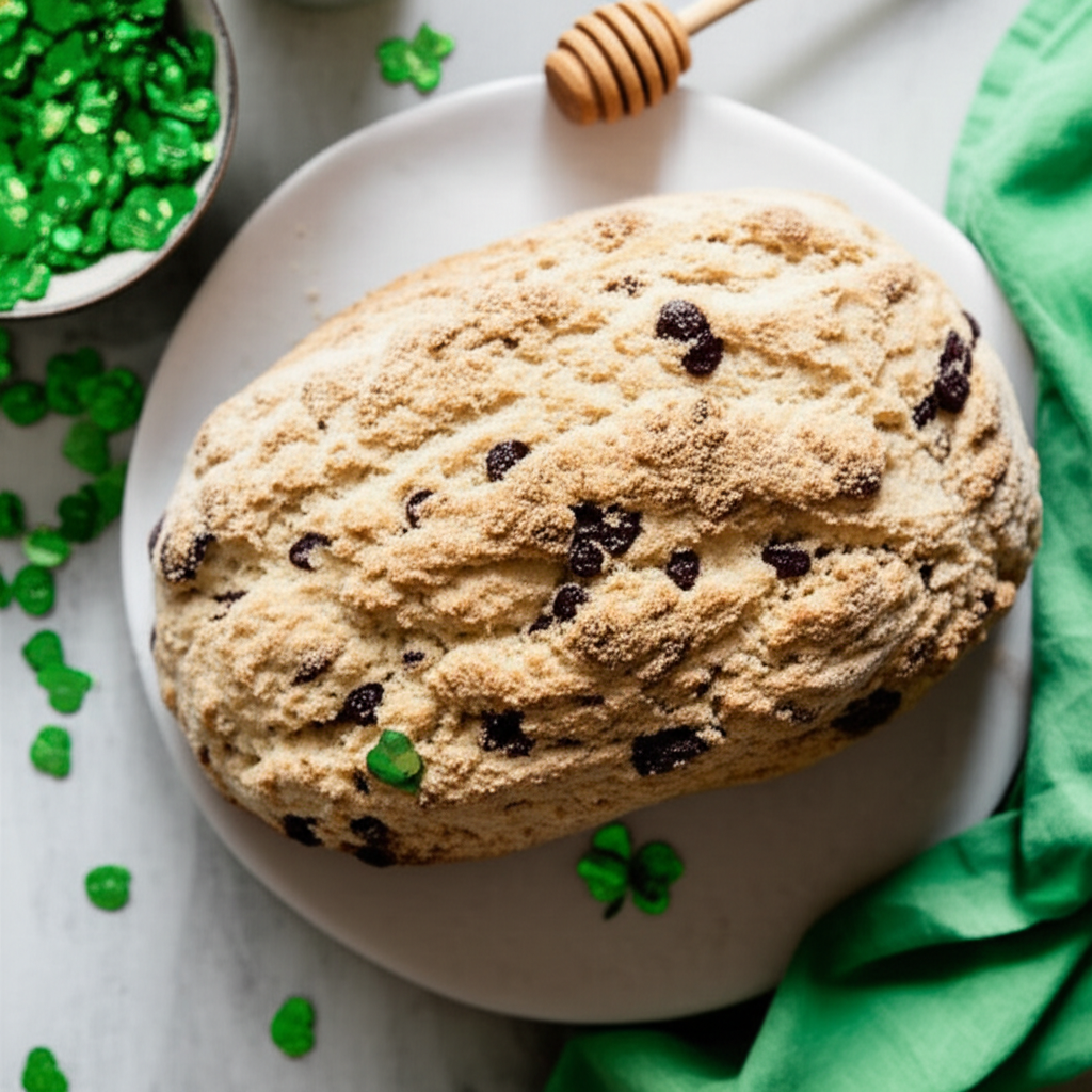 Authentic Irish Soda Bread Bread Machine image