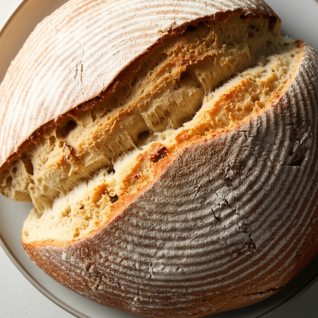 Authentic Irish Soda Bread Yeast Free image