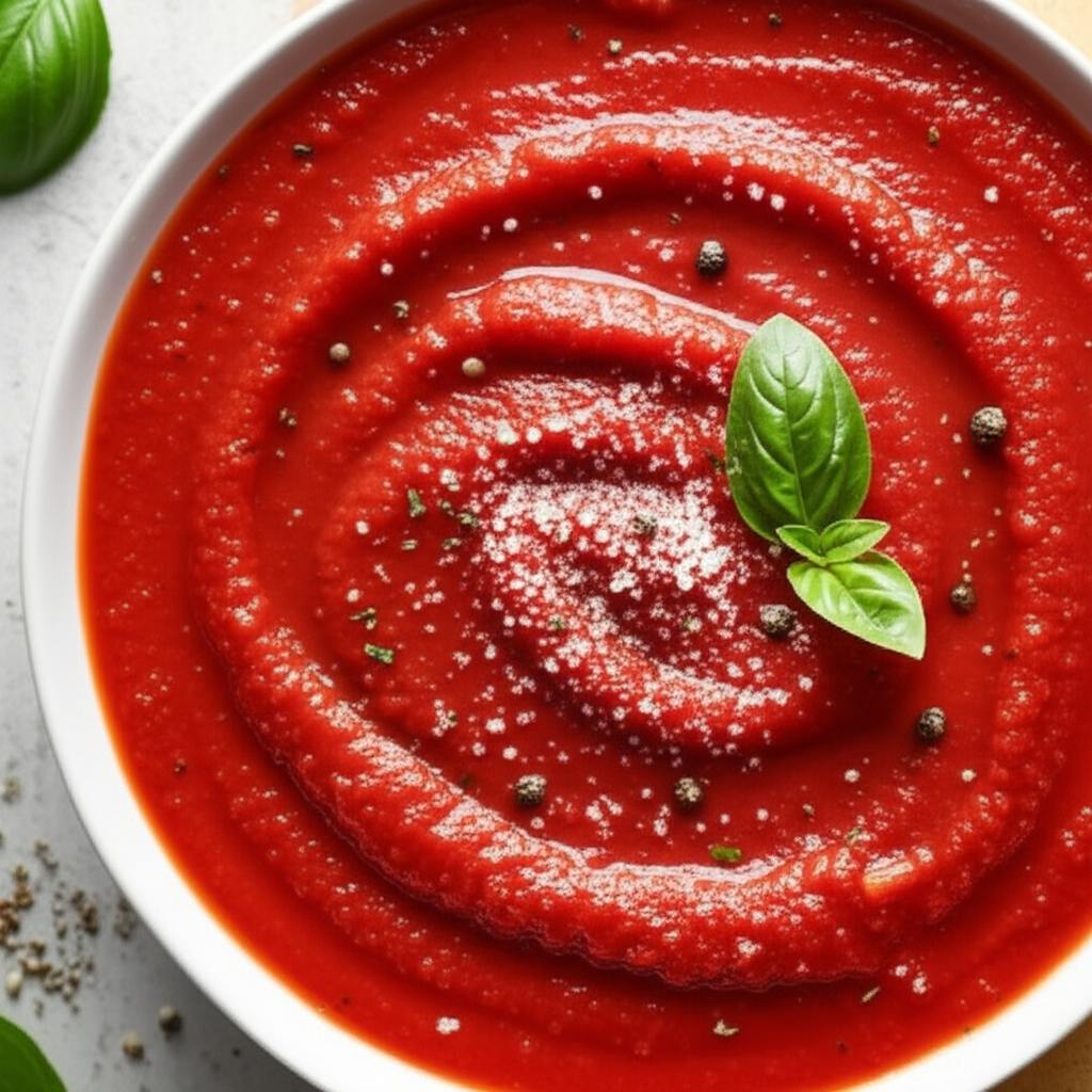 Authentic Italian Tomato Sauce image