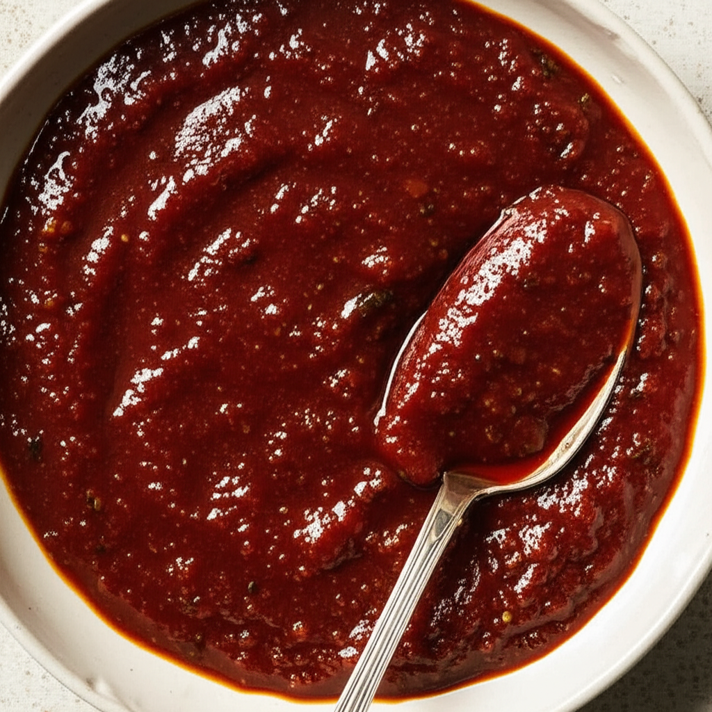 Authentic Jamaican Jerk Sauce image
